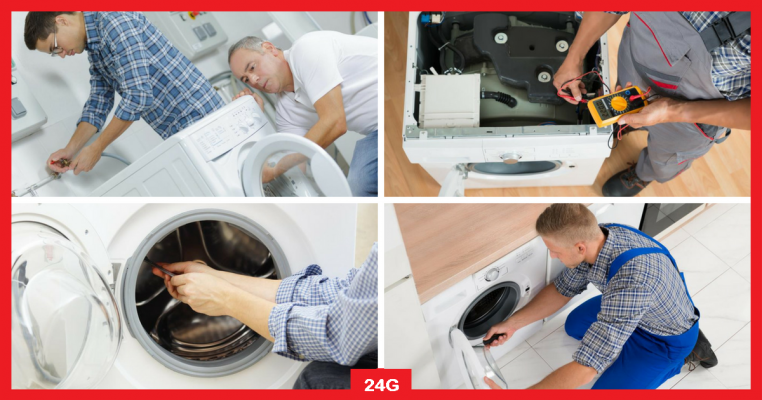 Dịch Vụ Sửa Máy Giặt Tại Nhà Quận 7 | Nhanh Chóng, Uy Tín, Hiệu Quả, Tiện Lợi - ĐIỆN LẠNH 24G