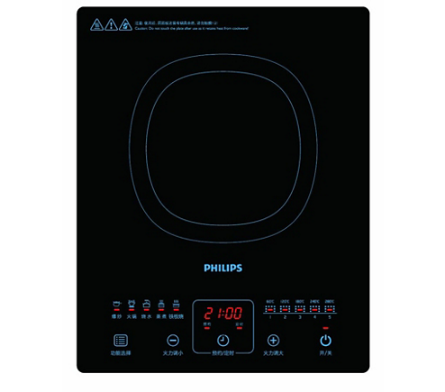 Bếp từ đơn Philips HD4911 giá rẻ, chính hãng, trả góp 0% - Siêu thị điện máy HC