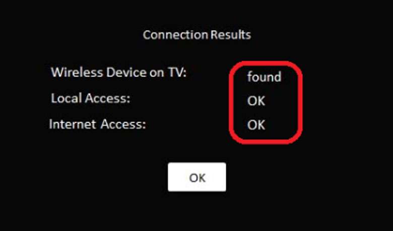 3 Bước khắc phục tình trạng tivi Sony không kết nối được wifi