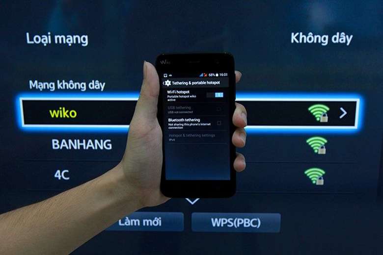 Tivi không kết nối được wifi: Nguyên nhân và cách khắc phục