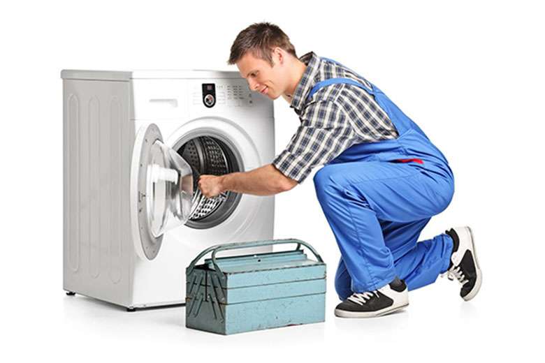 Hướng dẫn cách khắc phục máy giặt đang giặt bị ngừng