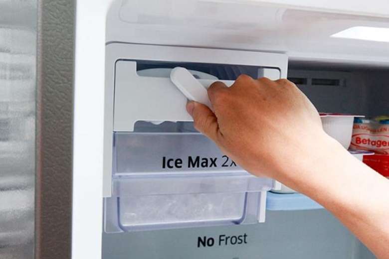 Vì sao tủ lạnh không đông đá? Nguyên nhân và cách chữa