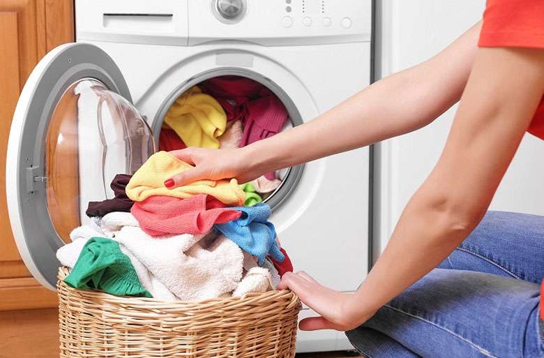 5 Nguyên nhân và cách khắc phục máy giặt chỉ xả nước mà không giặt