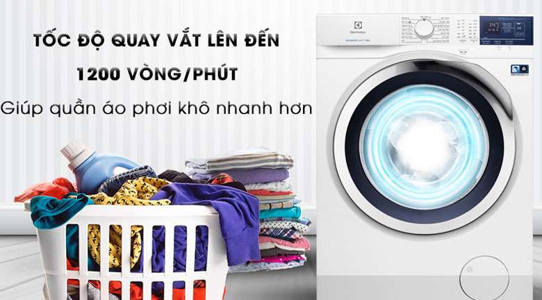 [CẨM NANG] Hướng Dẫn Sử Dụng Máy Giặt Electrolux ĐẦY ĐỦ