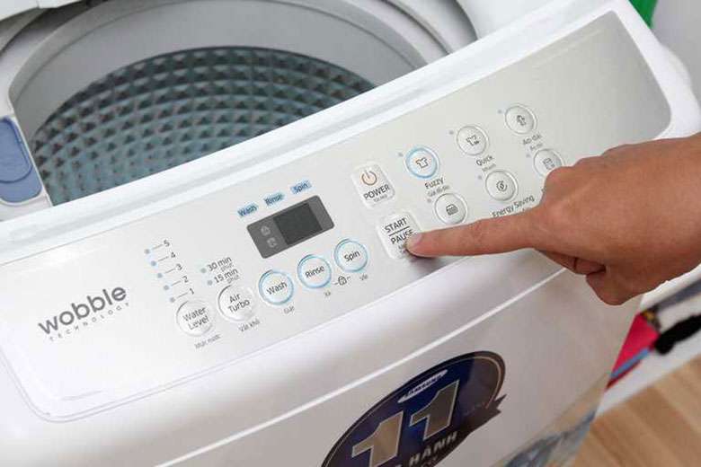 Làm gì khi bạn phát hiện lỗi E10 máy giặt Electrolux?