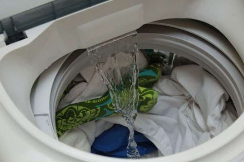 Máy giặt Samsung báo lỗi 4C khi nào?