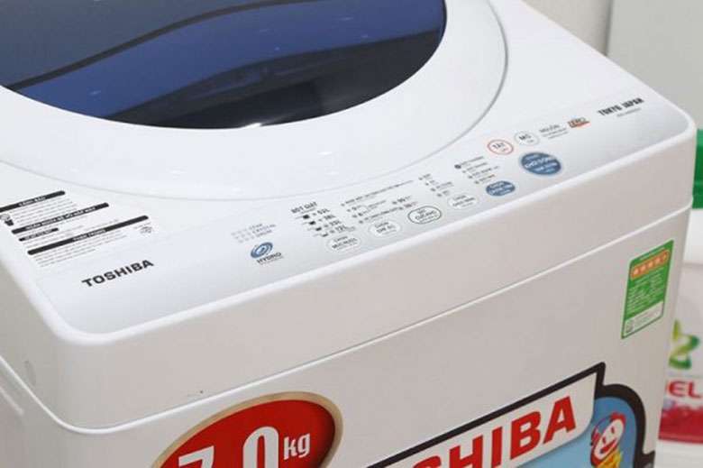 Lỗi E2 máy giặt Toshiba nguyên nhân và cách khắc phục lỗi