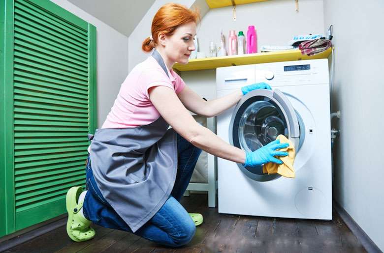 [TỪ A ĐẾN Z] Cách Vệ Sinh Máy Giặt LG Cửa ĐÚNG CÁCH - CHI TIẾT