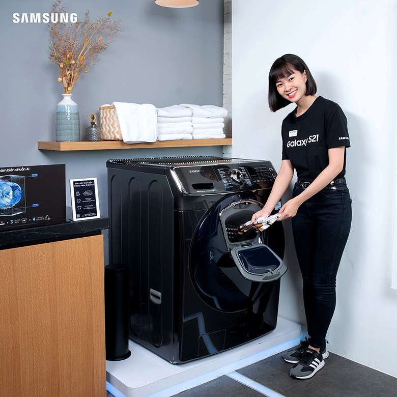 Samsung là thương hiệu nước nào? Có nên mua tủ lạnh, máy giặt Samsung không?