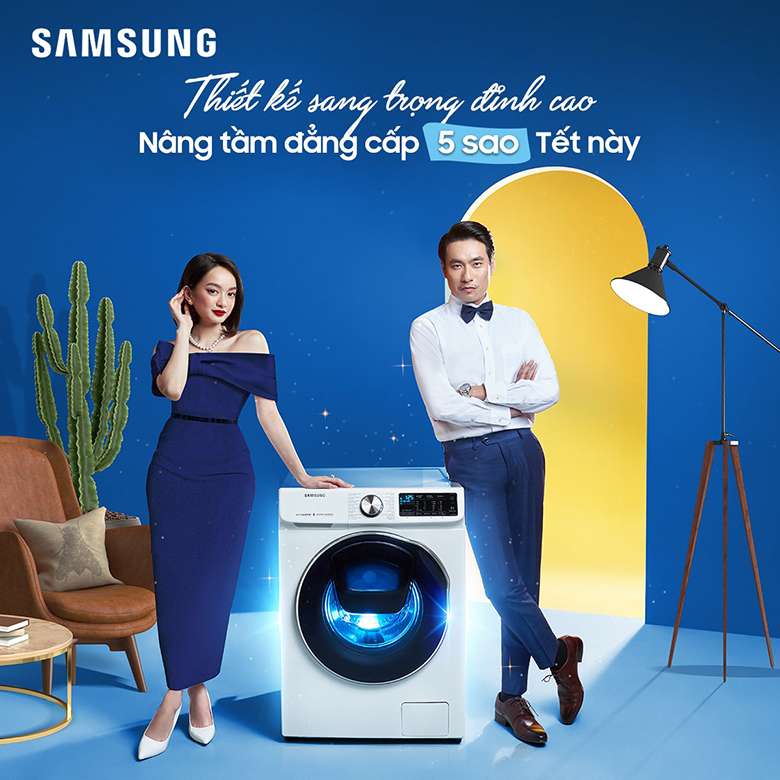 Samsung là thương hiệu nước nào? Có nên mua tủ lạnh, máy giặt Samsung không?