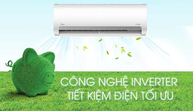 Có 7-8 triệu nên mua máy lạnh Inverter nào?