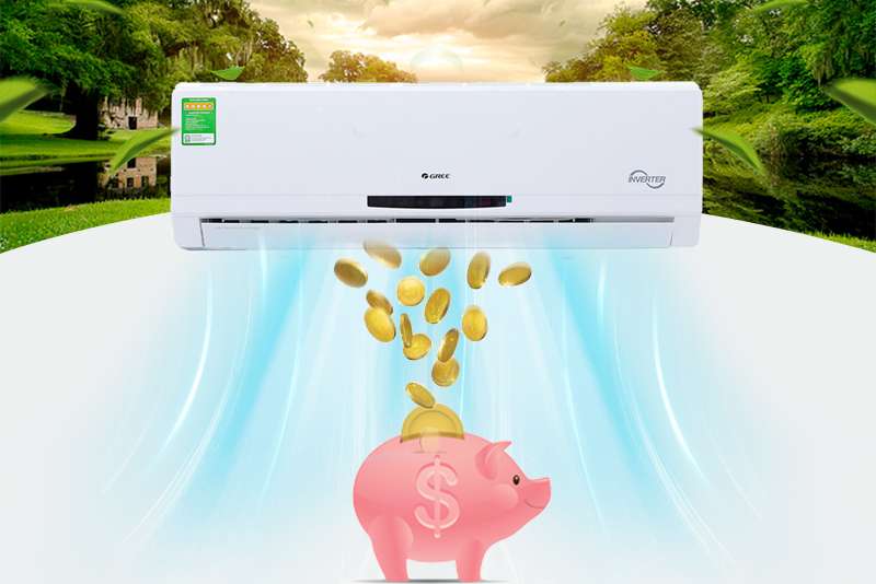 Có 7-8 triệu nên mua máy lạnh Inverter nào?
