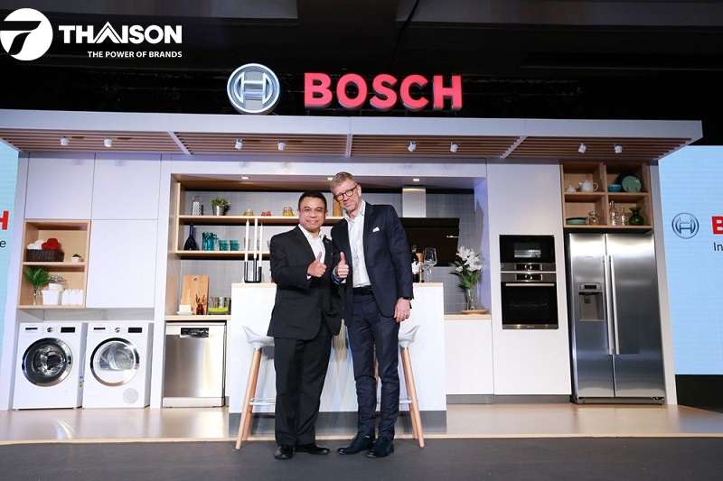 Có nên mua máy giặt Bosch không?