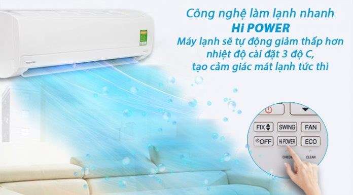 Có Nên Mua Máy Lạnh Toshiba Không? Điều Hòa Toshiba Có Tốt Không?