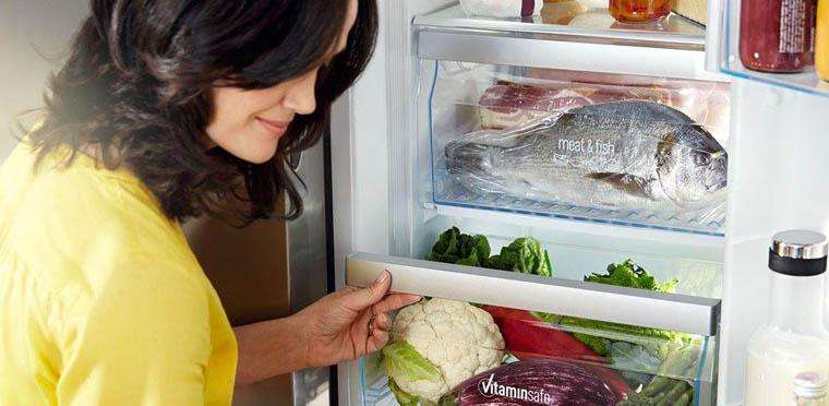 Công nghệ kháng khuẩn nào được ứng dụng trên tủ lạnh Panasonic?