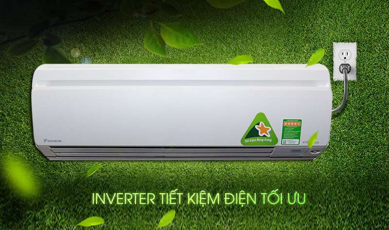 Máy lạnh inverter là gì ? l Có nên sử dụng máy lạnh inverter l Máy lạnh inverter hãng nào tốt nhất
