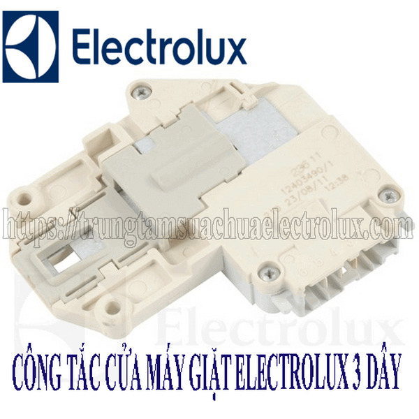 Cong tắc cửa máy giặt electrolux chính hãng