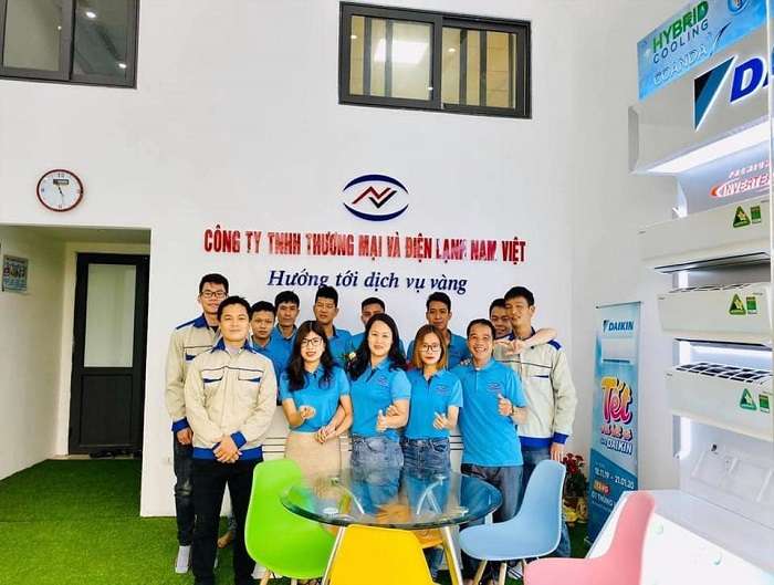 Công ty Điện Lạnh Nam Việt