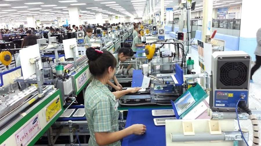 Công ty SamSung Việt Nam: Hành trình phát triển trở thành doanh nghiệp tỷ đô hàng đầu Việt Nam