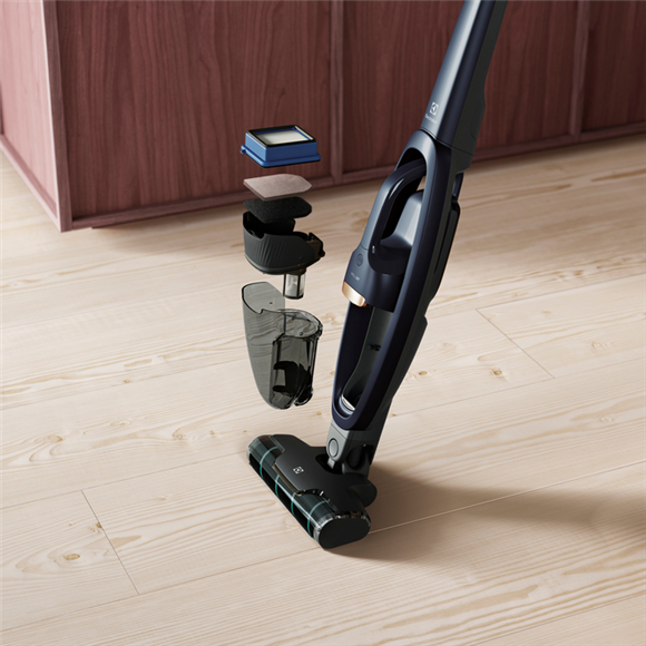 Well Q7 - Cordless Vacuum Cleaner