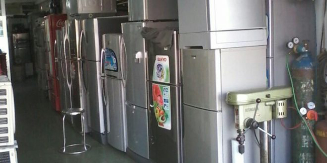 Top 5 cửa hàng bán tủ lạnh cũ tại Hà Nội uy tín nhất