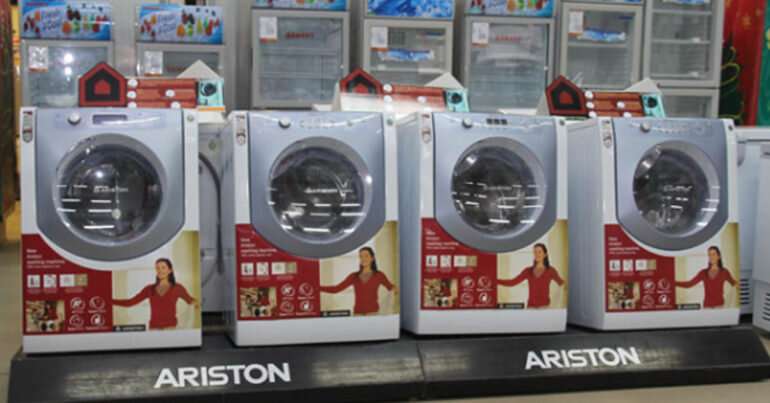 Máy giặt Ariston có tốt không ? Có mấy loại ? Giá bao nhiêu ? Mua ở đâu ?