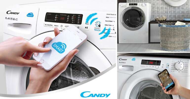 Máy giặt Candy có tốt không ? Máy giặt Candy của nước nào sản xuất ?