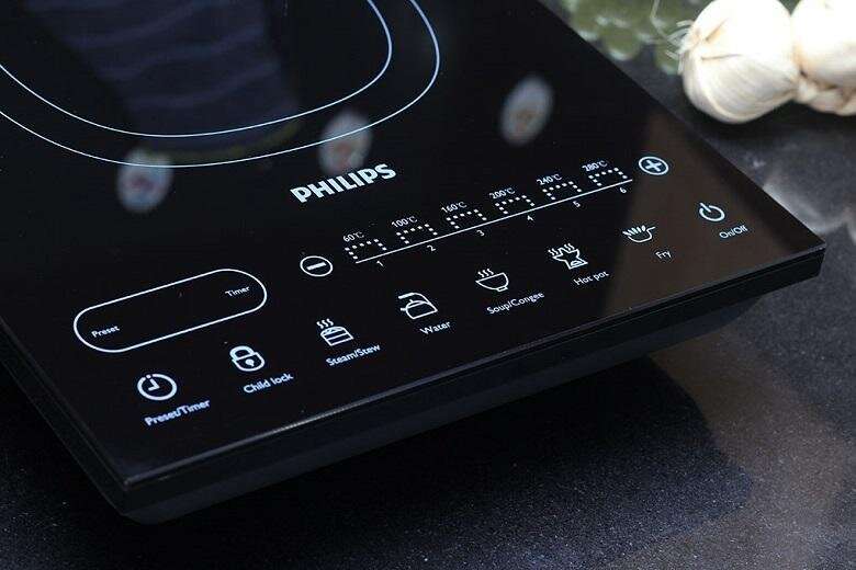 Bếp từ Philips HD4932 - Bếp đơn, 2100W. Giá từ 615.000 ₫ - 41 nơi bán.