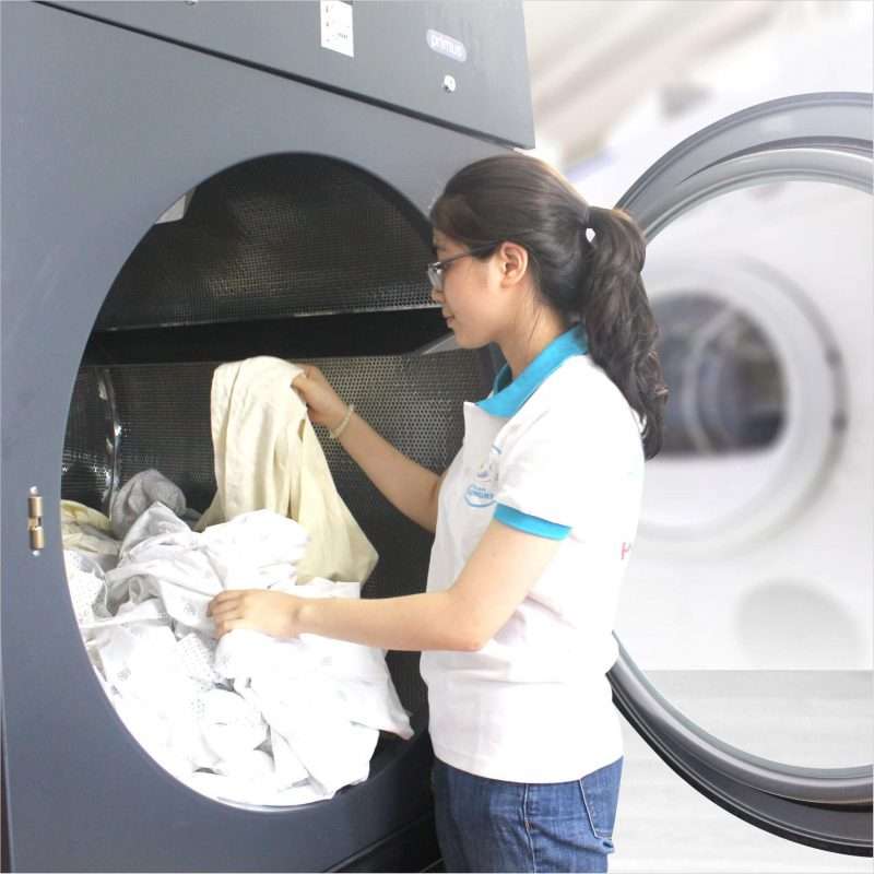 dịch vụ giặt ủi Đà Nẵng