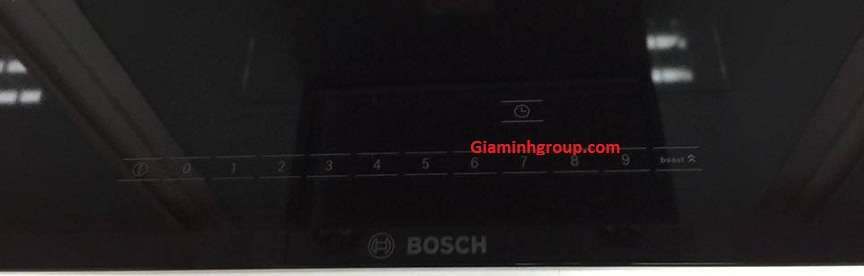 Dải bàn phím bếp từ Bosch PMI 968MSB