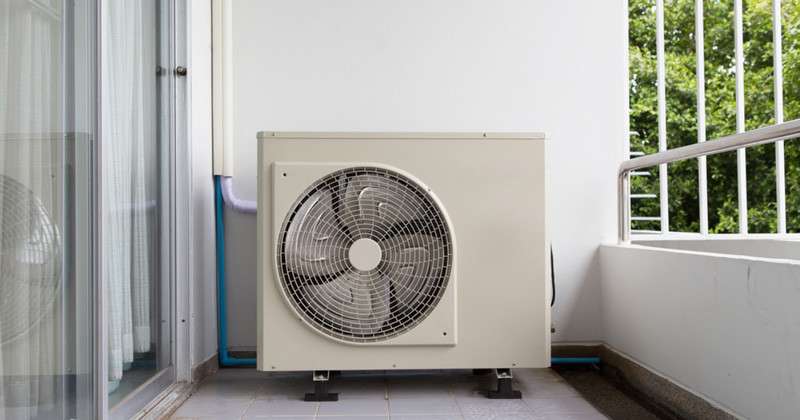 5 lý do khiến dàn nóng máy lạnh kêu to và cách khắc phục