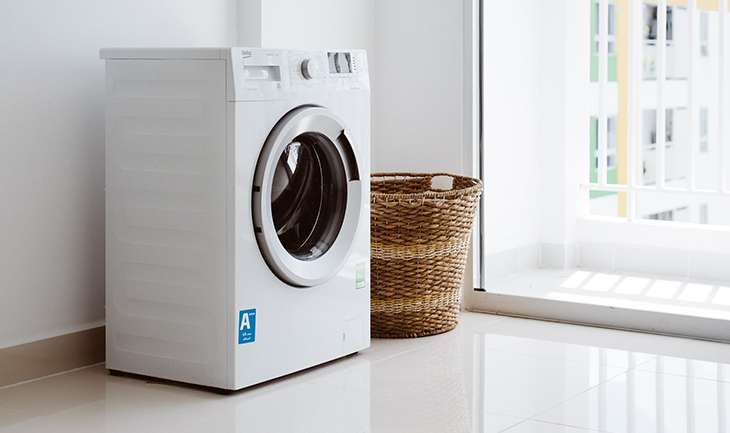 Đánh giá máy giặt Beko Inverter 7 kg WTE 7512 XS0