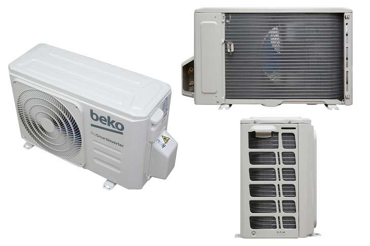 Đánh giá tổng quan máy lạnh Beko Inverter 1 HP RSVC09VS
