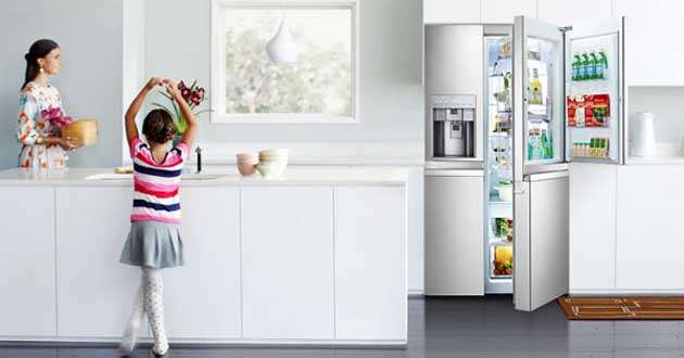 Tủ lạnh LG có tốt không?