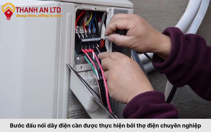 Hướng Dẫn Cách Lắp Đặt Điều Hòa Âm Trần Đúng Cách [10 Bước]