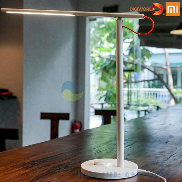 [Bản quốc tế] Đèn bàn học thông minh chống cận Xiaomi Smart Led Desk - Phân phối bởi Digiworld - Shop Thế giới điện máy