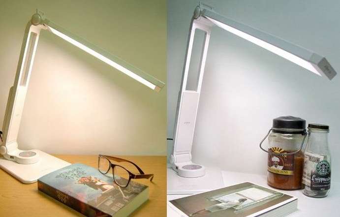 Đèn bàn LED cảm ứng Prism 4400W