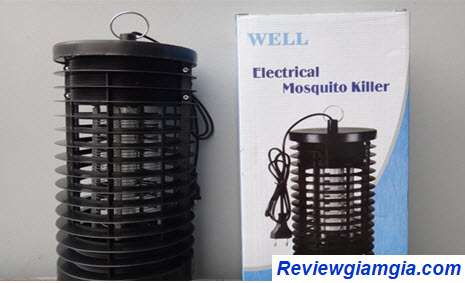 Đèn bắt muỗi Mosquito Killer