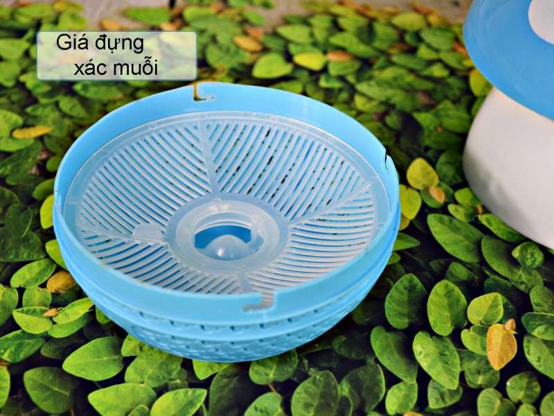 Đèn bắt muỗi Hando Mushroom