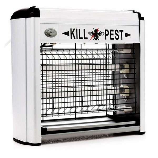 Đèn bắt muỗi kill pest