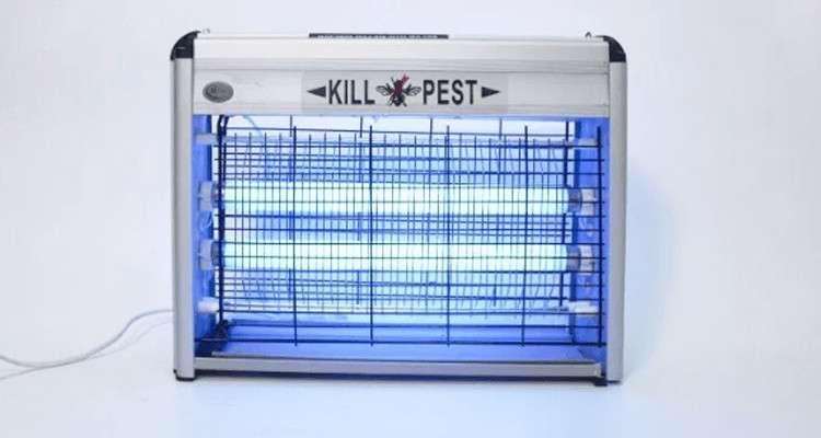 Đèn diệt muỗi Kill Pest