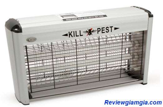 Đèn bắt muỗi Kill Pest