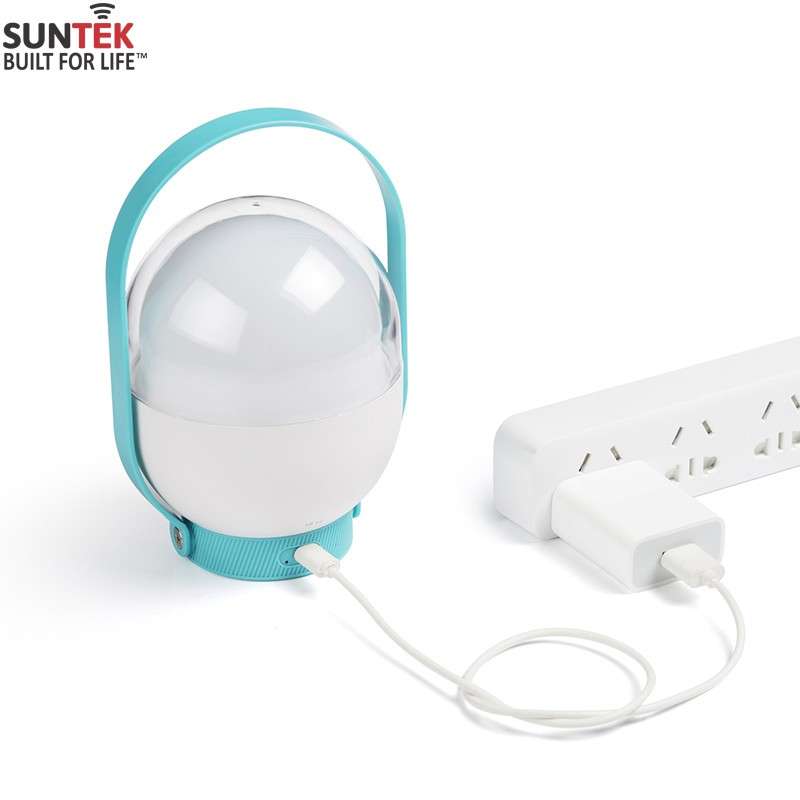 Đèn LED tích điện thông minh SUNTEK KM-7737