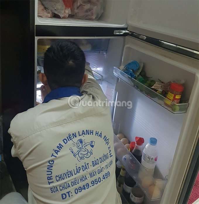 9 địa chỉ sửa tủ lạnh tại nhà uy tín nhất ở Hà Nội
