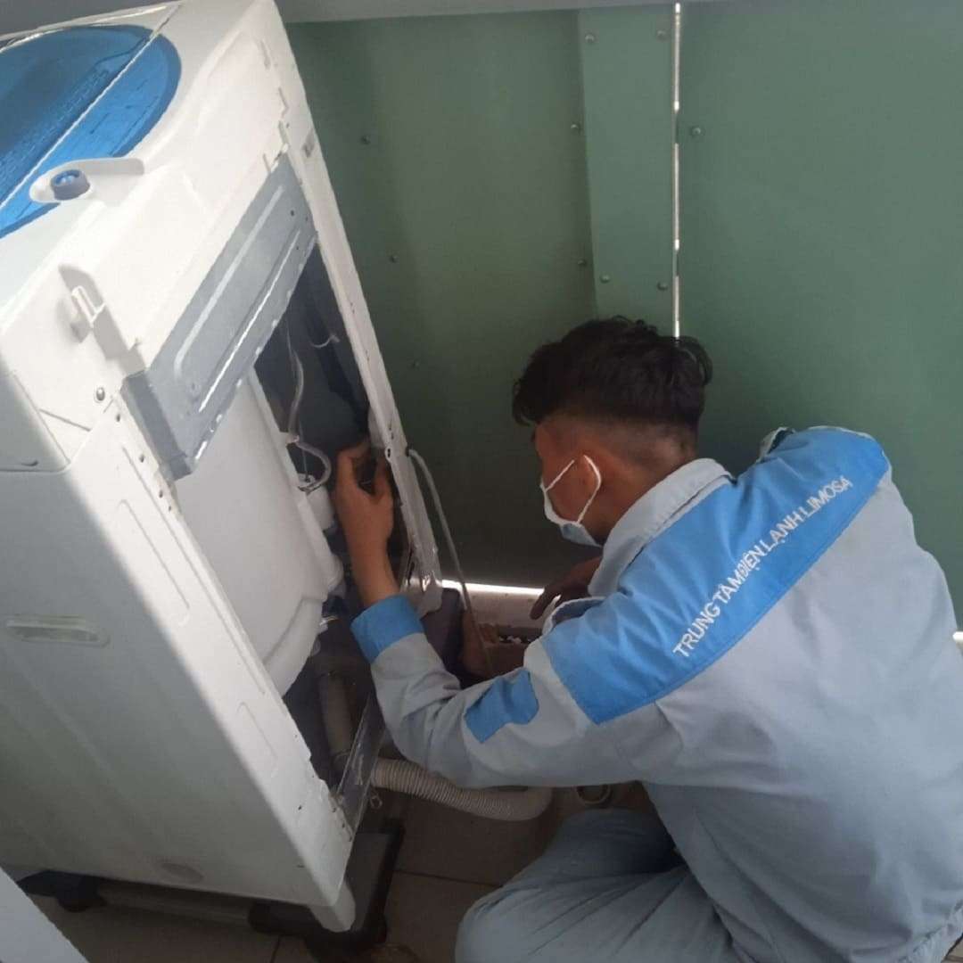 Sửa máy giặt quận 7 | Dịch vụ chuyên sửa - Thợ kỹ