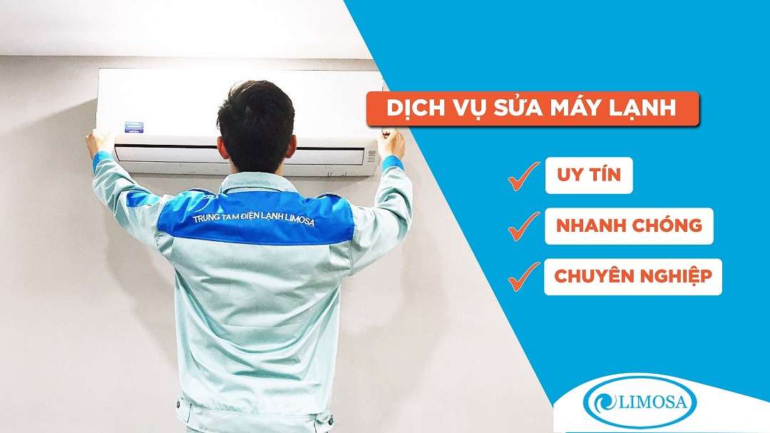 Dịch vụ Sửa máy lạnh Nagakawa tại Nhà - Thợ kỹ, Giá rẻ