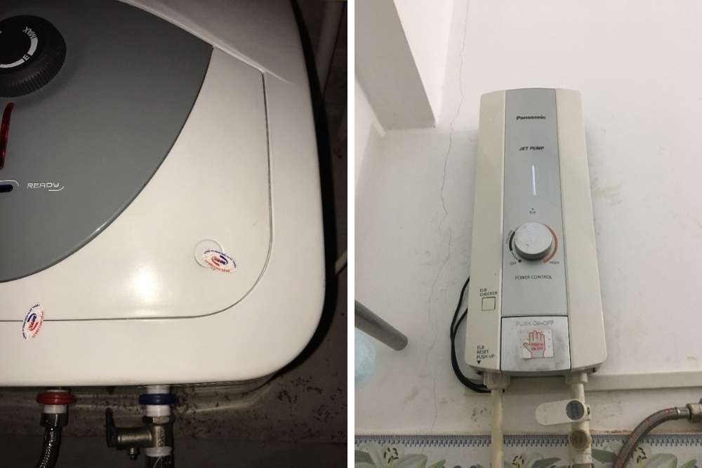Sửa máy nước nóng | Bảng giá công sửa chữa tại nhà TPHCM