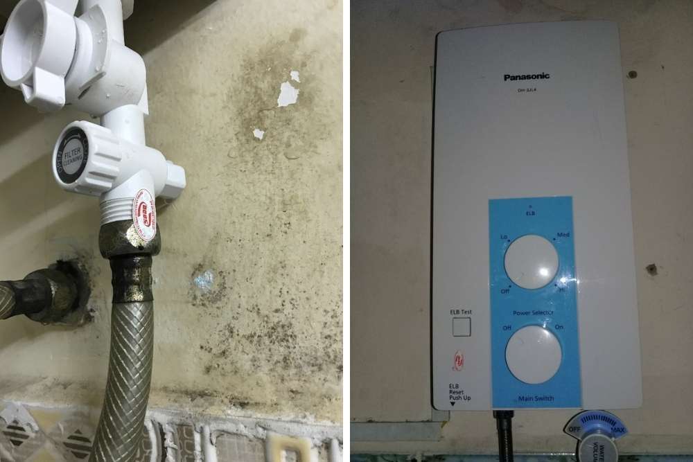 Sửa máy nước nóng | Bảng giá công sửa chữa tại nhà TPHCM