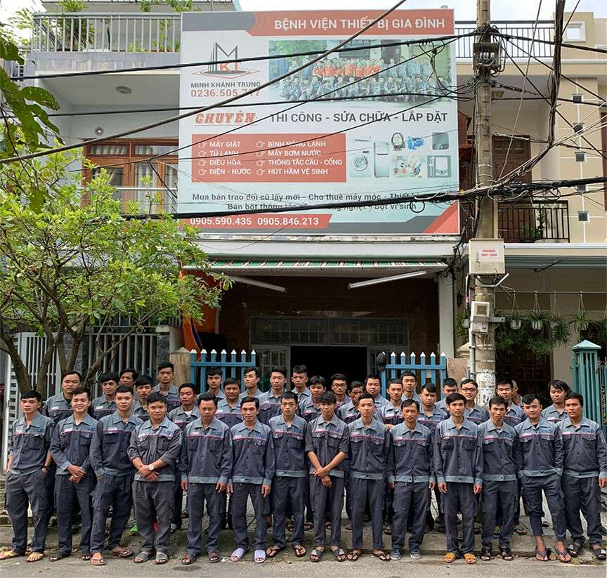 Thợ Sửa Điện Nước tại Nhà Đà Nẵng - Báo Giá 2021