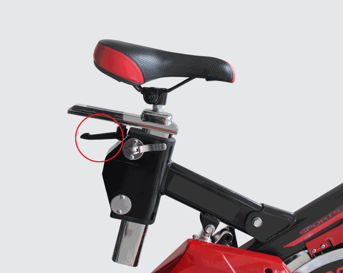 Xe đạp tập thể dục BK-3000 Pro